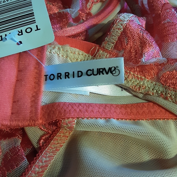 🔥HP🔥Torrid chemise - Picture 8 of 10